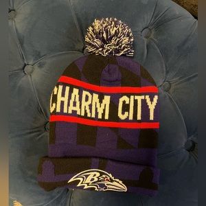 Baltimore Ravens Beanie